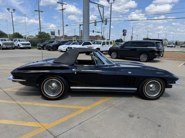 1966 Chevrolet Corvette Stingray Springfield IL 1966 Chevrolet Corvette Stingray Springfield IL