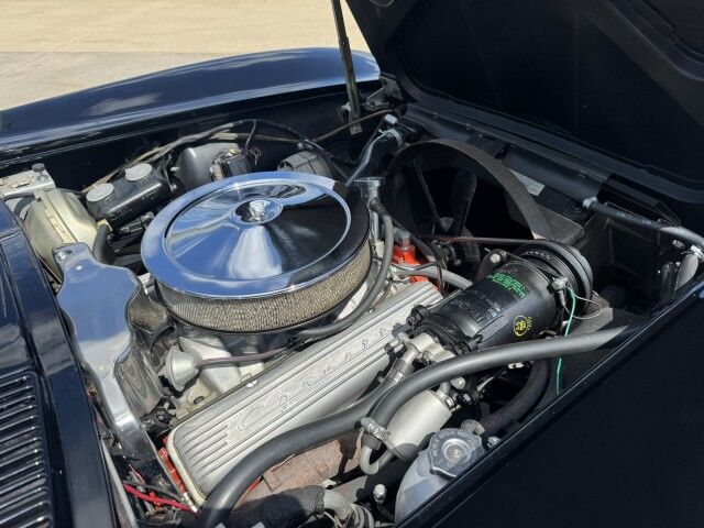 1966 Chevrolet Corvette Stingray Springfield IL 1966 Chevrolet Corvette Stingray Springfield IL