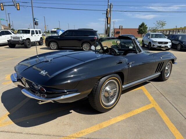 1966 Chevrolet Corvette Stingray Springfield IL 1966 Chevrolet Corvette Stingray Springfield IL