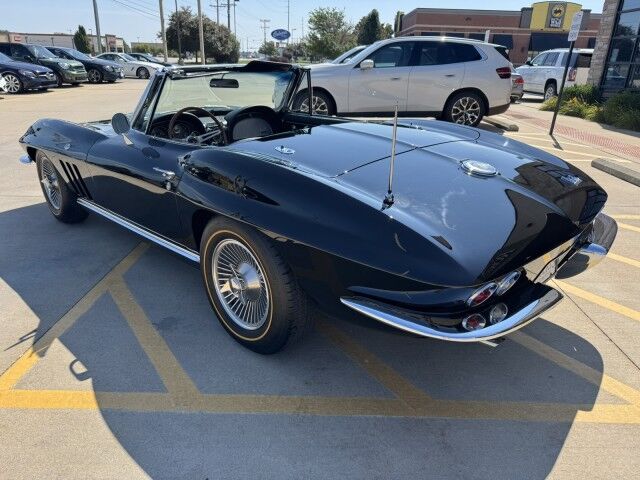 1966 Chevrolet Corvette Stingray Springfield IL 1966 Chevrolet Corvette Stingray Springfield IL