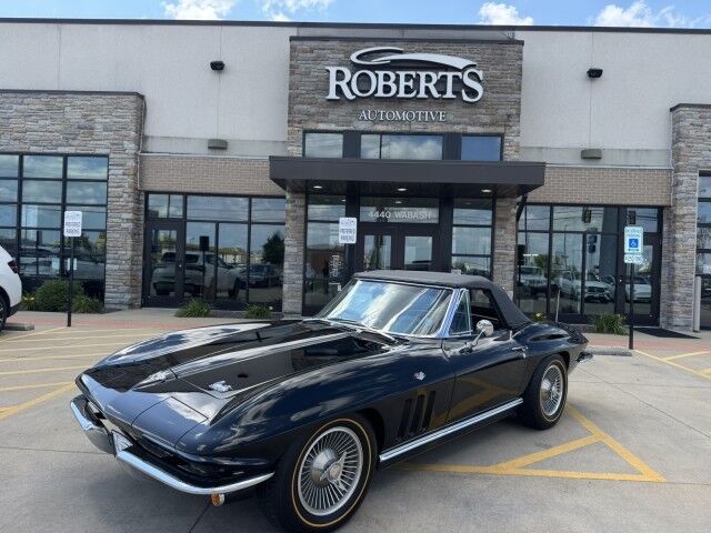 1966 Chevrolet Corvette Stingray Springfield IL 1966 Chevrolet Corvette Stingray Springfield IL
