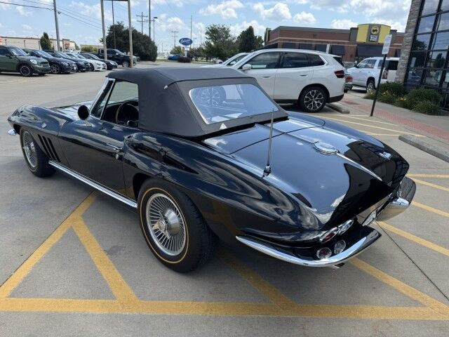 1966 Chevrolet Corvette Stingray Springfield IL 1966 Chevrolet Corvette Stingray Springfield IL