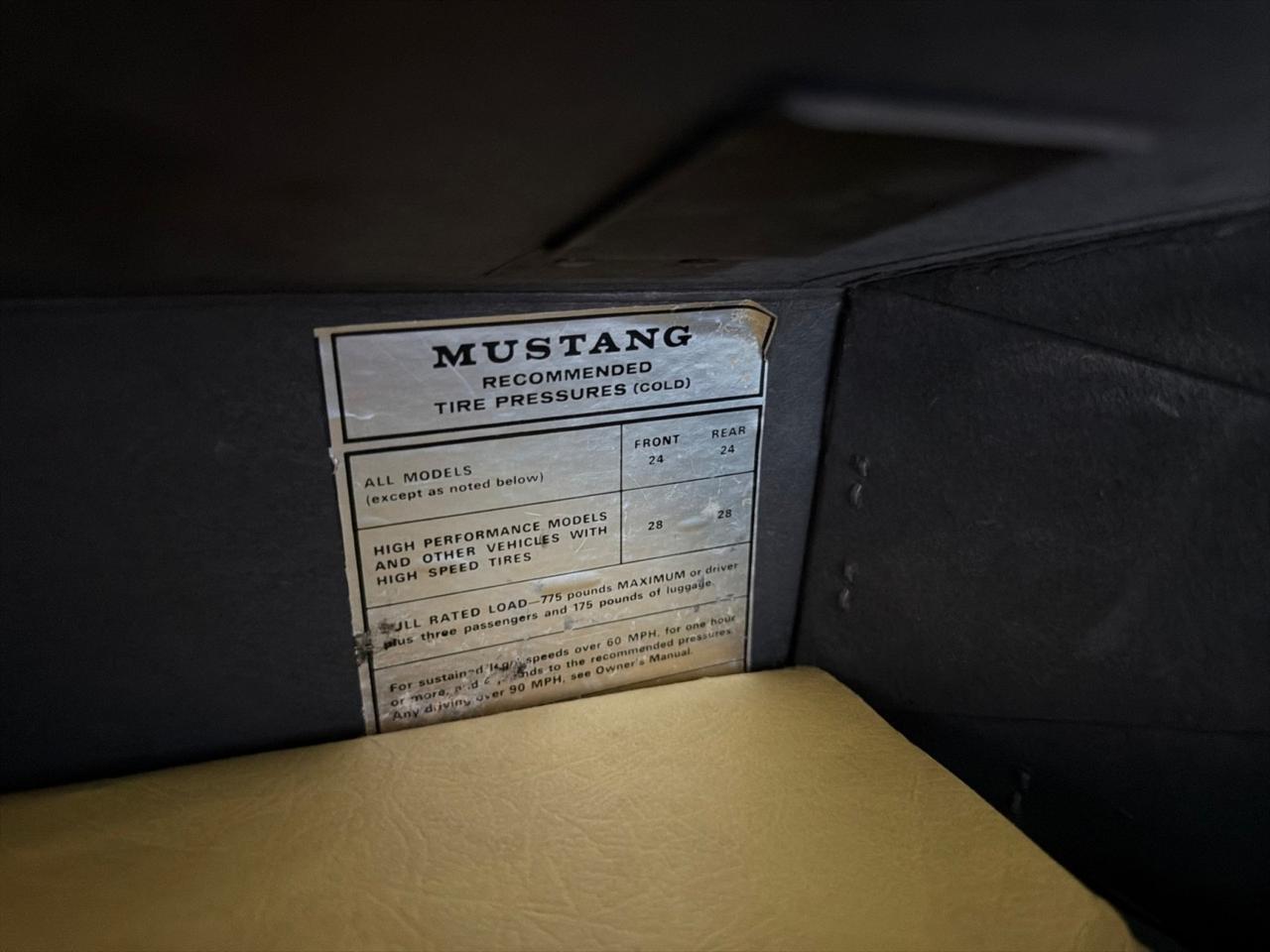 1966 Ford Mustang Coupe, 289 V8, Automatic, COLD A/C, Dual Exhaust, 37k Miles Houston TX 1966 Ford Mustang Coupe, 289 V8, Automatic, COLD A/C, Dual Exhaust, 37k Miles Houston TX