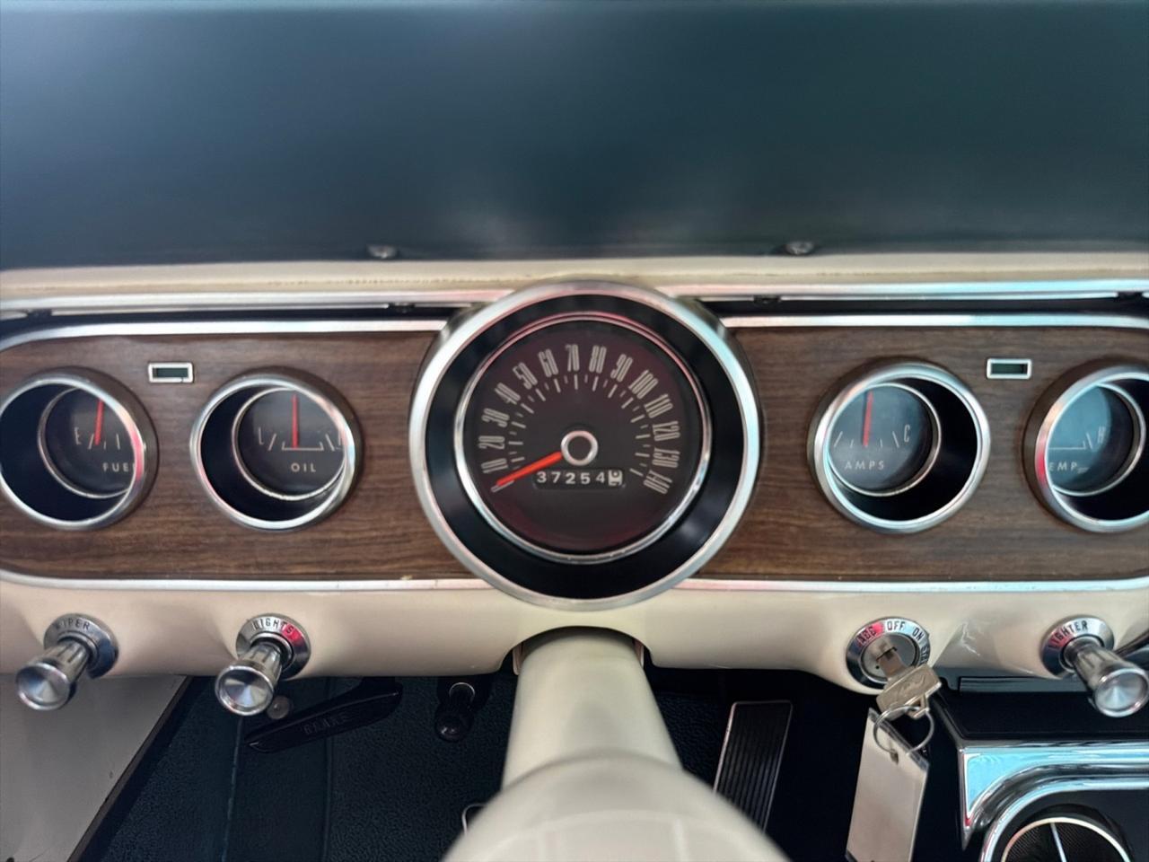 1966 Ford Mustang Coupe, 289 V8, Automatic, COLD A/C, Dual Exhaust, 37k Miles Houston TX 1966 Ford Mustang Coupe, 289 V8, Automatic, COLD A/C, Dual Exhaust, 37k Miles Houston TX