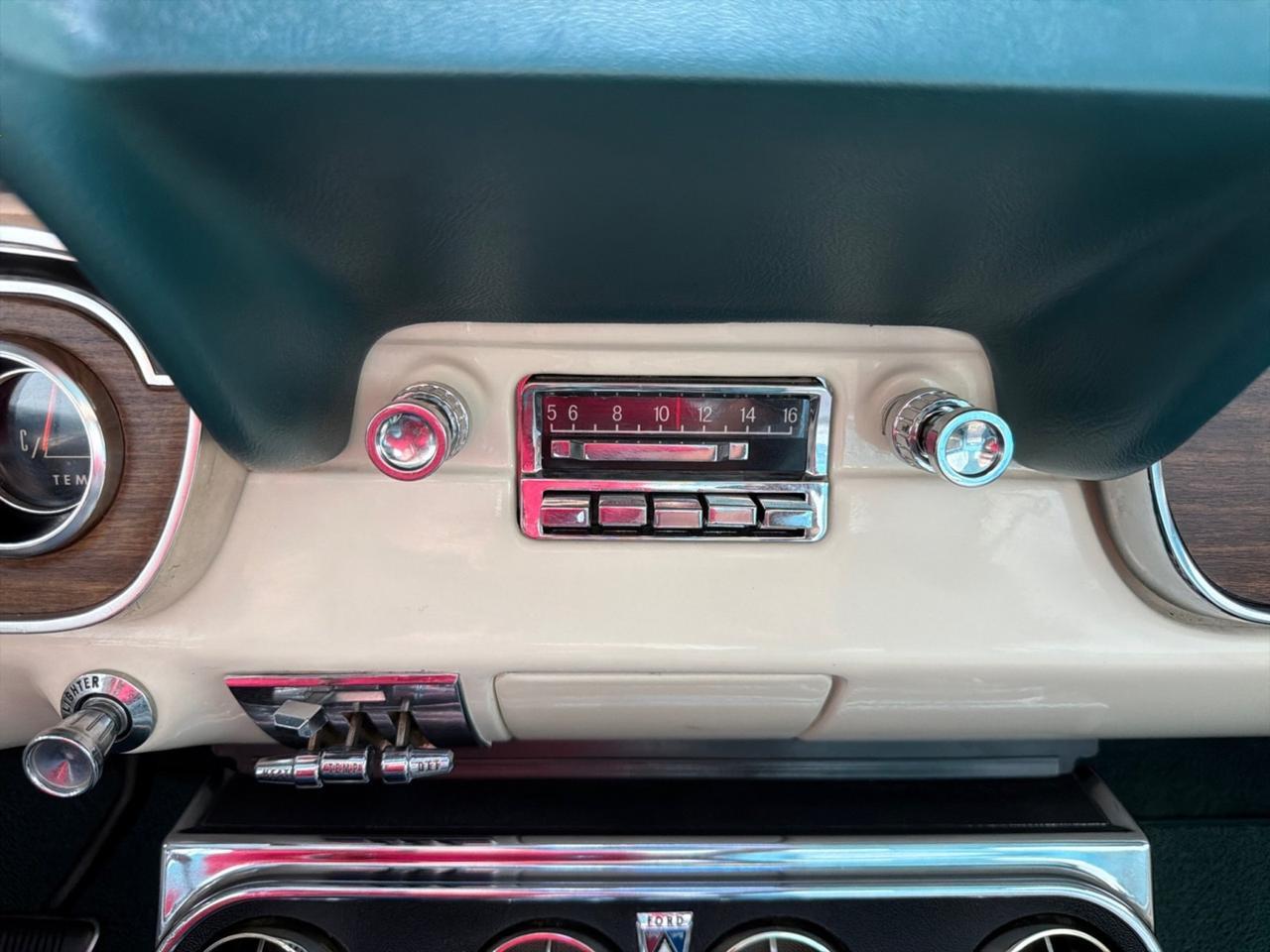 1966 Ford Mustang Coupe, 289 V8, Automatic, COLD A/C, Dual Exhaust, 37k Miles Houston TX 1966 Ford Mustang Coupe, 289 V8, Automatic, COLD A/C, Dual Exhaust, 37k Miles Houston TX