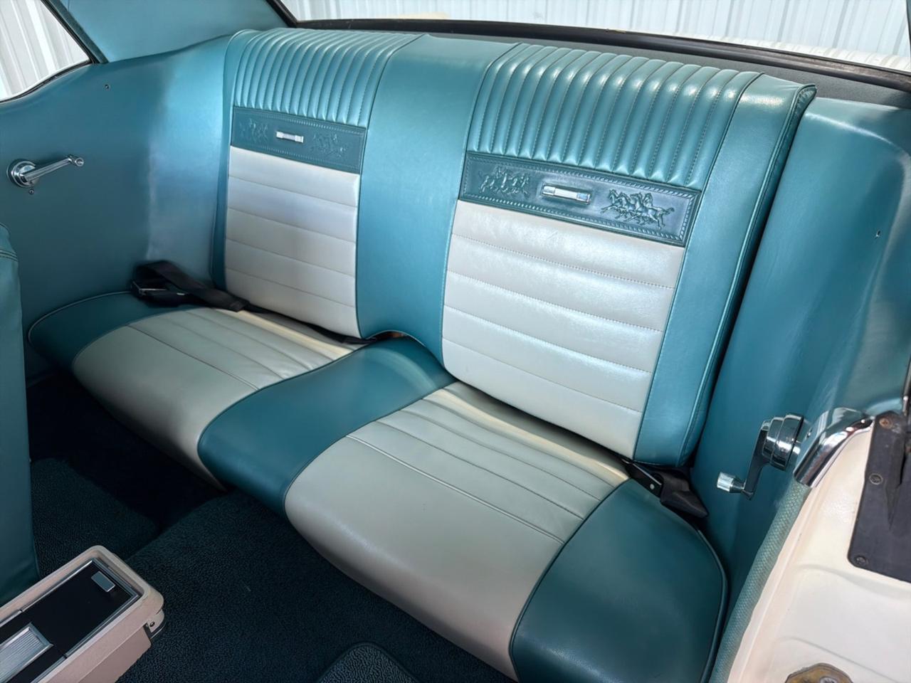 1966 Ford Mustang Coupe, 289 V8, Automatic, COLD A/C, Dual Exhaust, 37k Miles Houston TX 1966 Ford Mustang Coupe, 289 V8, Automatic, COLD A/C, Dual Exhaust, 37k Miles Houston TX