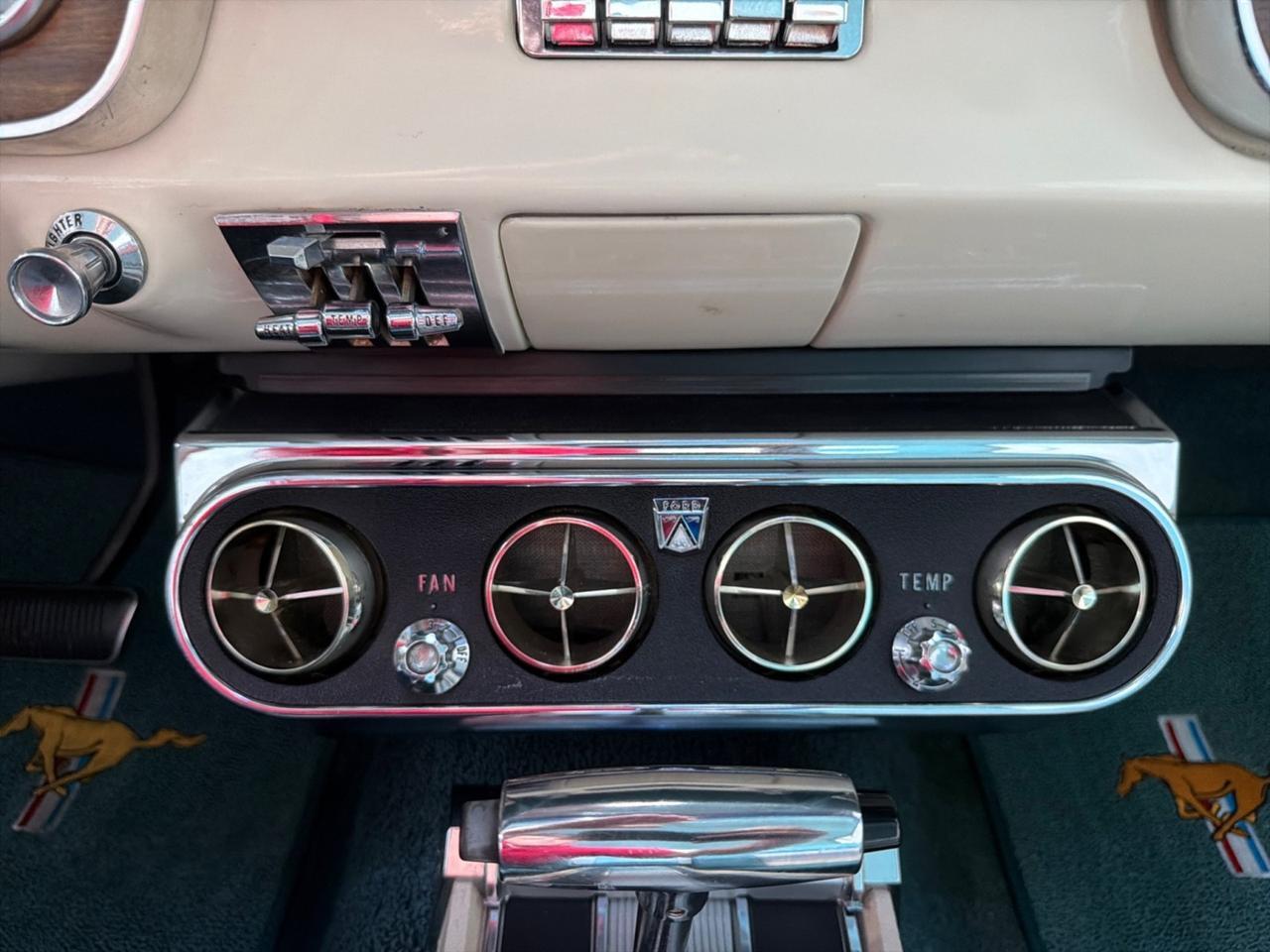 1966 Ford Mustang Coupe, 289 V8, Automatic, COLD A/C, Dual Exhaust, 37k Miles Houston TX 1966 Ford Mustang Coupe, 289 V8, Automatic, COLD A/C, Dual Exhaust, 37k Miles Houston TX
