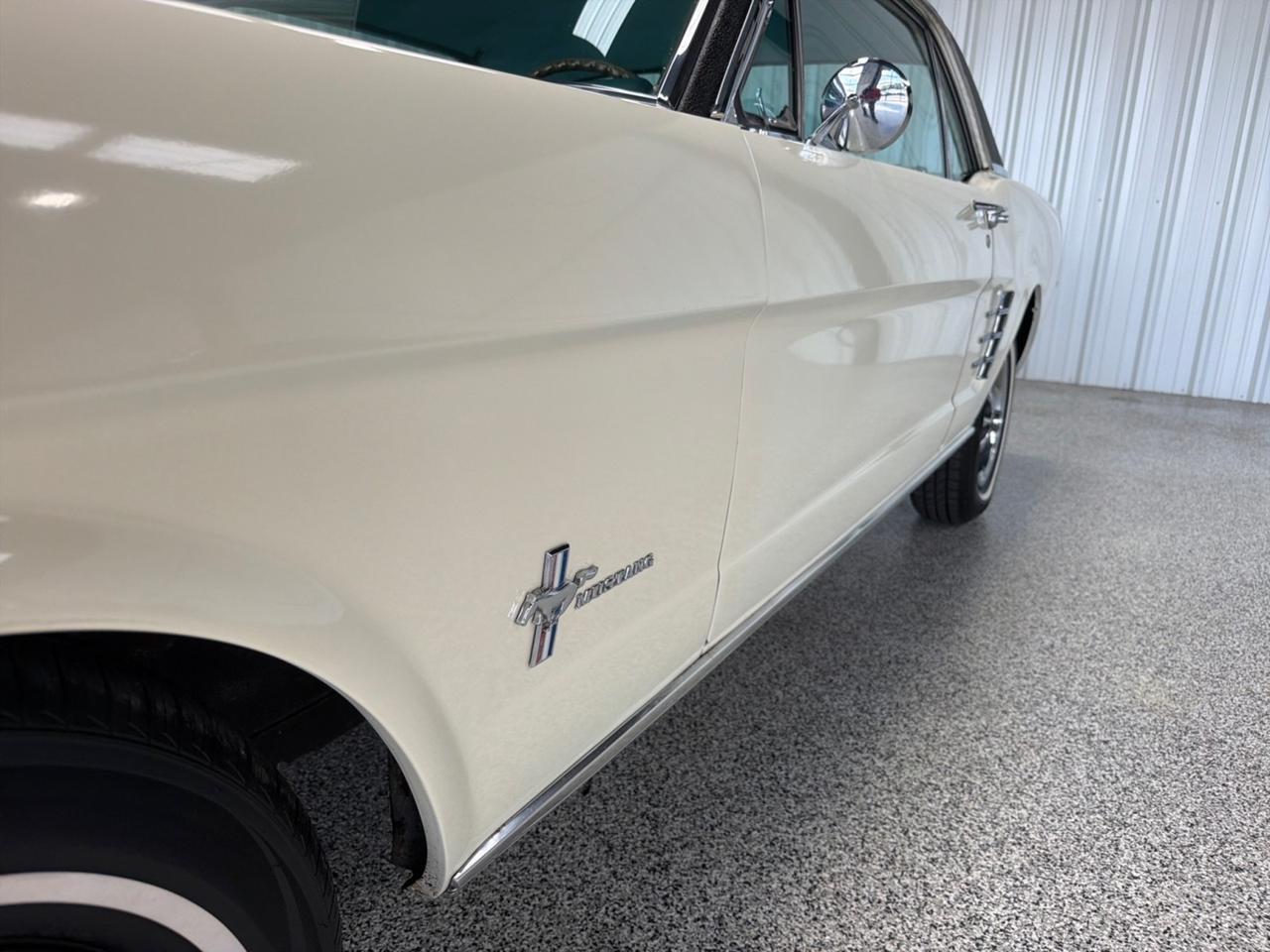 1966 Ford Mustang Coupe, 289 V8, Automatic, COLD A/C, Dual Exhaust, 37k Miles Houston TX 1966 Ford Mustang Coupe, 289 V8, Automatic, COLD A/C, Dual Exhaust, 37k Miles Houston TX