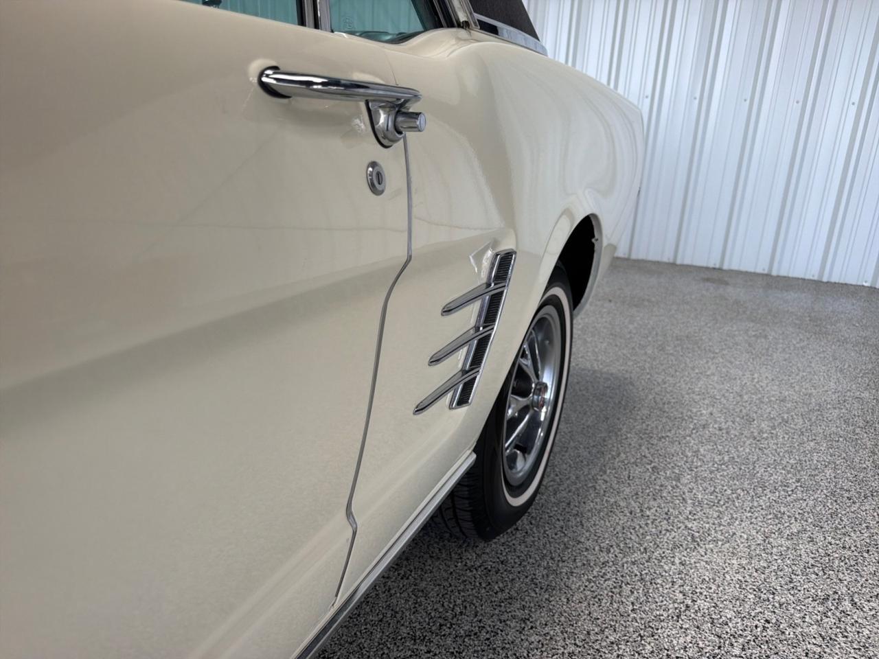1966 Ford Mustang Coupe, 289 V8, Automatic, COLD A/C, Dual Exhaust, 37k Miles Houston TX 1966 Ford Mustang Coupe, 289 V8, Automatic, COLD A/C, Dual Exhaust, 37k Miles Houston TX