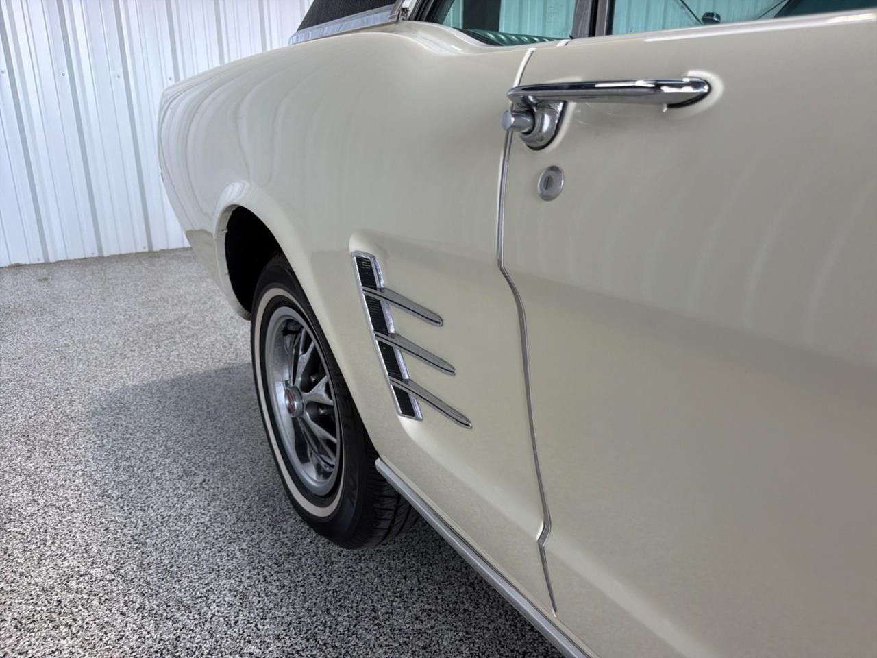 1966 Ford Mustang Coupe, 289 V8, Automatic, COLD A/C, Dual Exhaust, 37k Miles Houston TX 1966 Ford Mustang Coupe, 289 V8, Automatic, COLD A/C, Dual Exhaust, 37k Miles Houston TX
