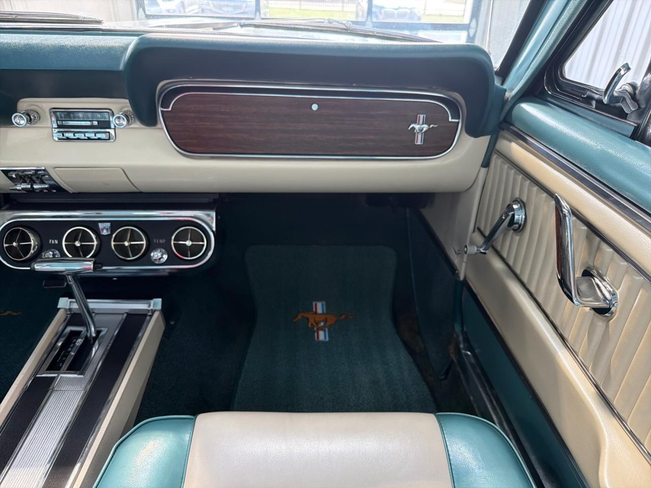1966 Ford Mustang Coupe, 289 V8, Automatic, COLD A/C, Dual Exhaust, 37k Miles Houston TX 1966 Ford Mustang Coupe, 289 V8, Automatic, COLD A/C, Dual Exhaust, 37k Miles Houston TX