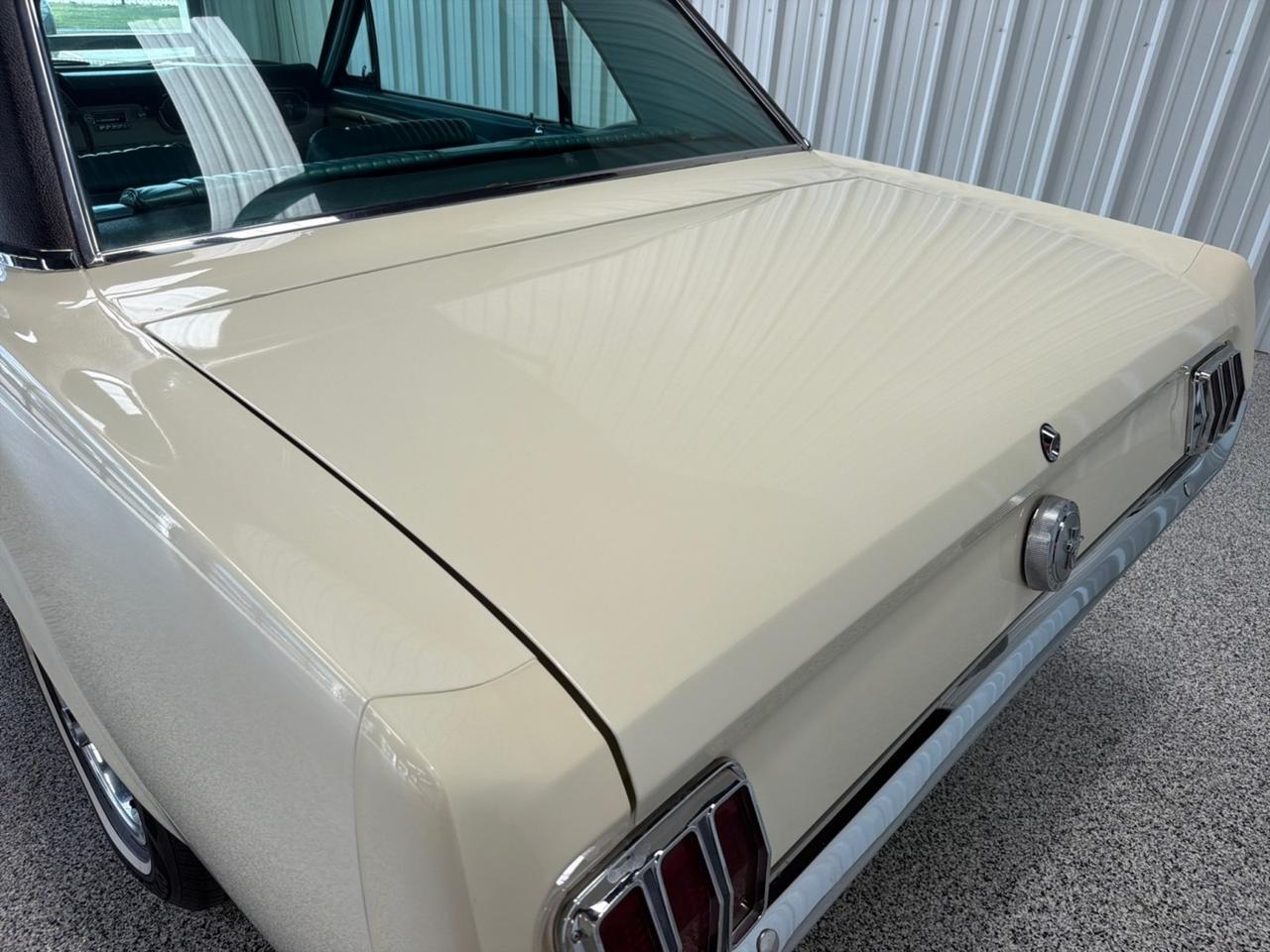 1966 Ford Mustang Coupe, 289 V8, Automatic, COLD A/C, Dual Exhaust, 37k Miles Houston TX 1966 Ford Mustang Coupe, 289 V8, Automatic, COLD A/C, Dual Exhaust, 37k Miles Houston TX