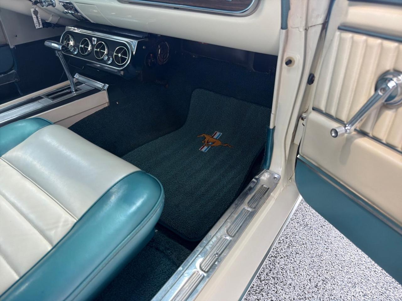 1966 Ford Mustang Coupe, 289 V8, Automatic, COLD A/C, Dual Exhaust, 37k Miles Houston TX 1966 Ford Mustang Coupe, 289 V8, Automatic, COLD A/C, Dual Exhaust, 37k Miles Houston TX
