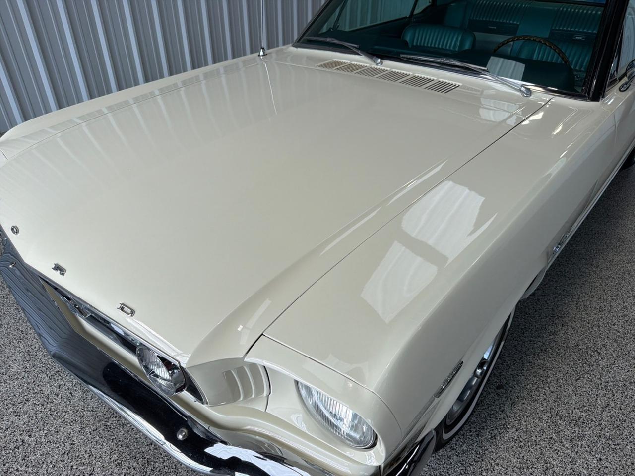 1966 Ford Mustang Coupe, 289 V8, Automatic, COLD A/C, Dual Exhaust, 37k Miles Houston TX 1966 Ford Mustang Coupe, 289 V8, Automatic, COLD A/C, Dual Exhaust, 37k Miles Houston TX