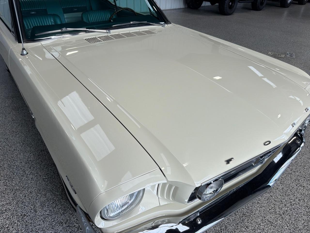 1966 Ford Mustang Coupe, 289 V8, Automatic, COLD A/C, Dual Exhaust, 37k Miles Houston TX 1966 Ford Mustang Coupe, 289 V8, Automatic, COLD A/C, Dual Exhaust, 37k Miles Houston TX
