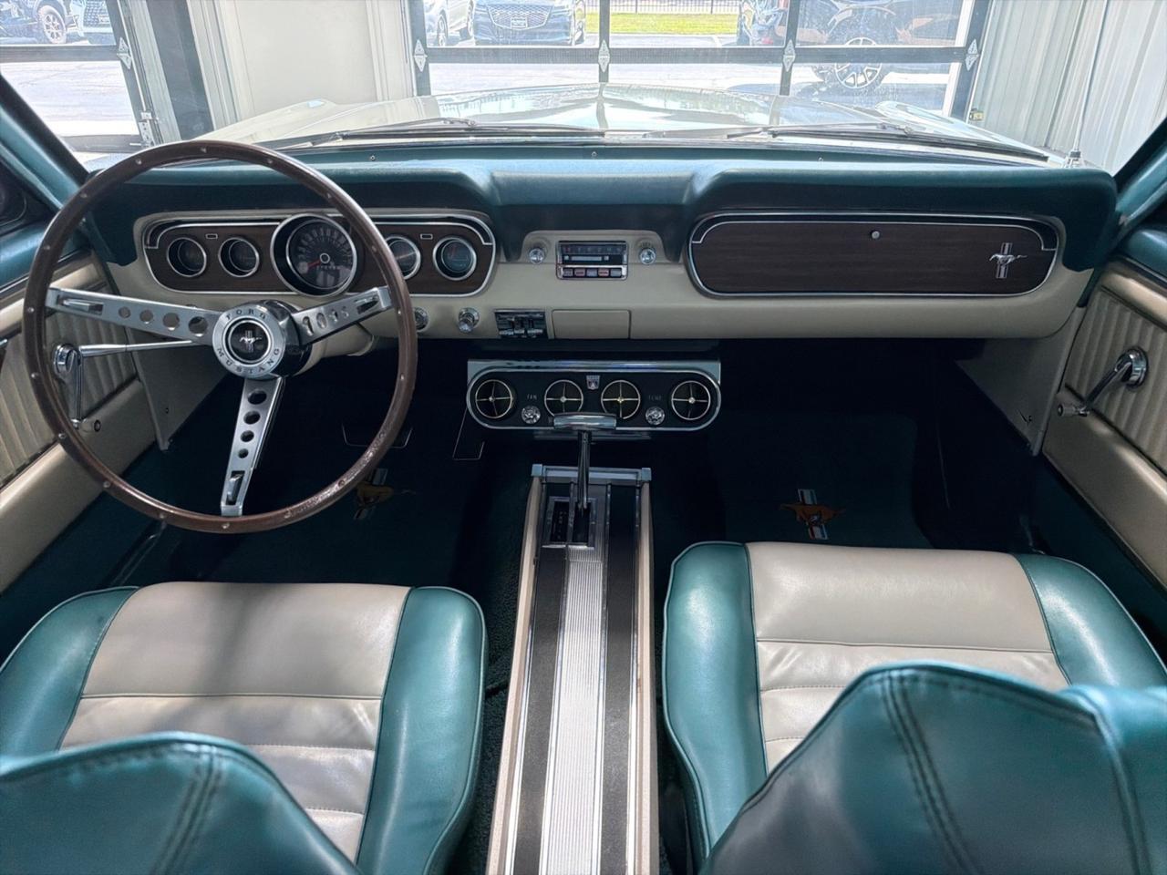 1966 Ford Mustang Coupe, 289 V8, Automatic, COLD A/C, Dual Exhaust, 37k Miles Houston TX 1966 Ford Mustang Coupe, 289 V8, Automatic, COLD A/C, Dual Exhaust, 37k Miles Houston TX
