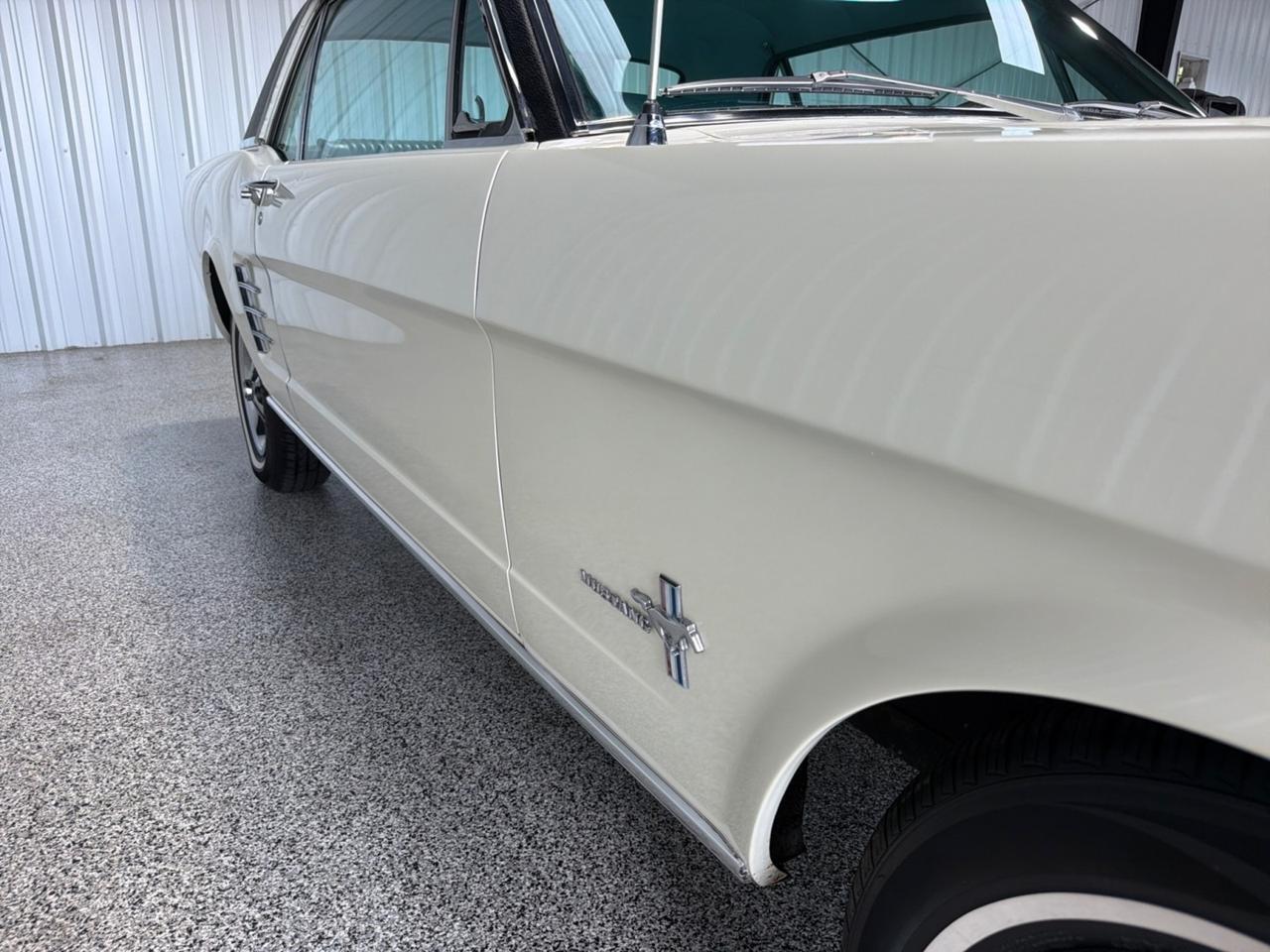1966 Ford Mustang Coupe, 289 V8, Automatic, COLD A/C, Dual Exhaust, 37k Miles Houston TX 1966 Ford Mustang Coupe, 289 V8, Automatic, COLD A/C, Dual Exhaust, 37k Miles Houston TX
