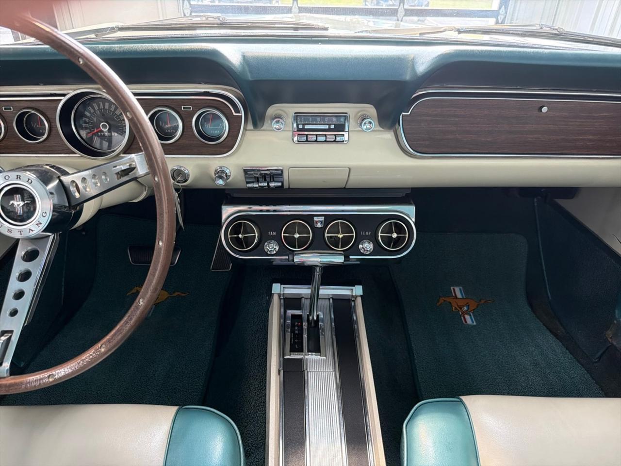 1966 Ford Mustang Coupe, 289 V8, Automatic, COLD A/C, Dual Exhaust, 37k Miles Houston TX 1966 Ford Mustang Coupe, 289 V8, Automatic, COLD A/C, Dual Exhaust, 37k Miles Houston TX