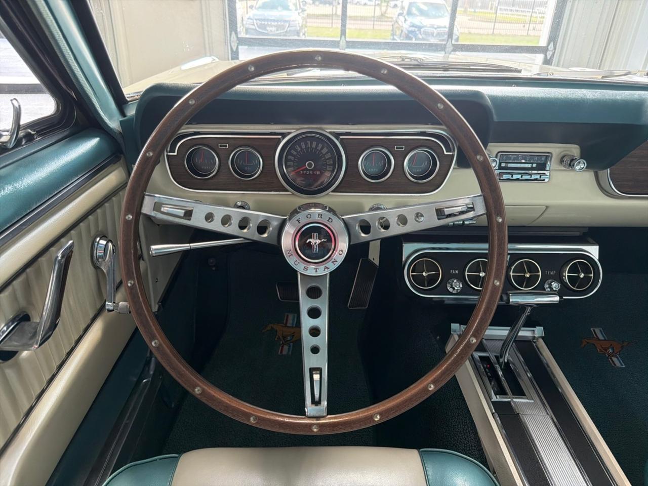 1966 Ford Mustang Coupe, 289 V8, Automatic, COLD A/C, Dual Exhaust, 37k Miles Houston TX 1966 Ford Mustang Coupe, 289 V8, Automatic, COLD A/C, Dual Exhaust, 37k Miles Houston TX
