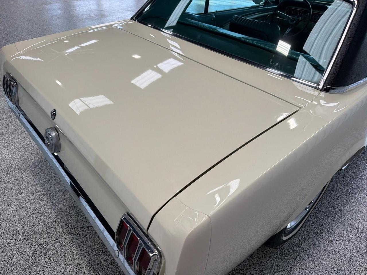 1966 Ford Mustang Coupe, 289 V8, Automatic, COLD A/C, Dual Exhaust, 37k Miles Houston TX 1966 Ford Mustang Coupe, 289 V8, Automatic, COLD A/C, Dual Exhaust, 37k Miles Houston TX