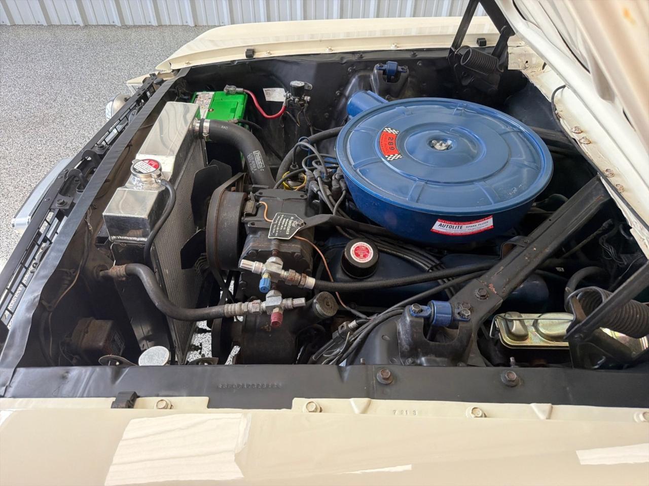 1966 Ford Mustang Coupe, 289 V8, Automatic, COLD A/C, Dual Exhaust, 37k Miles Houston TX 1966 Ford Mustang Coupe, 289 V8, Automatic, COLD A/C, Dual Exhaust, 37k Miles Houston TX