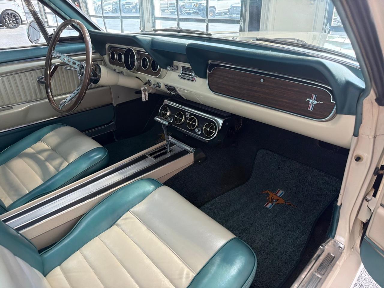 1966 Ford Mustang Coupe, 289 V8, Automatic, COLD A/C, Dual Exhaust, 37k Miles Houston TX 1966 Ford Mustang Coupe, 289 V8, Automatic, COLD A/C, Dual Exhaust, 37k Miles Houston TX