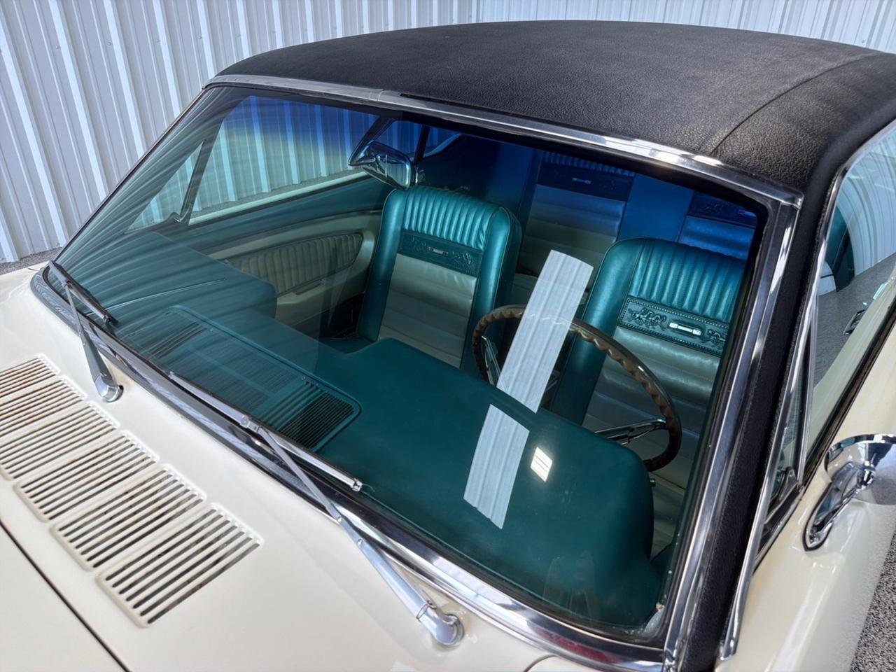 1966 Ford Mustang Coupe, 289 V8, Automatic, COLD A/C, Dual Exhaust, 37k Miles Houston TX 1966 Ford Mustang Coupe, 289 V8, Automatic, COLD A/C, Dual Exhaust, 37k Miles Houston TX