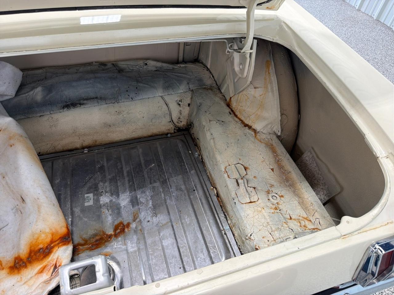 1966 Ford Mustang Coupe, 289 V8, Automatic, COLD A/C, Dual Exhaust, 37k Miles Houston TX 1966 Ford Mustang Coupe, 289 V8, Automatic, COLD A/C, Dual Exhaust, 37k Miles Houston TX