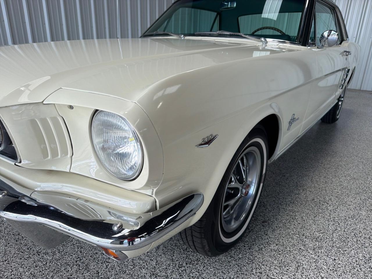 1966 Ford Mustang Coupe, 289 V8, Automatic, COLD A/C, Dual Exhaust, 37k Miles Houston TX 1966 Ford Mustang Coupe, 289 V8, Automatic, COLD A/C, Dual Exhaust, 37k Miles Houston TX