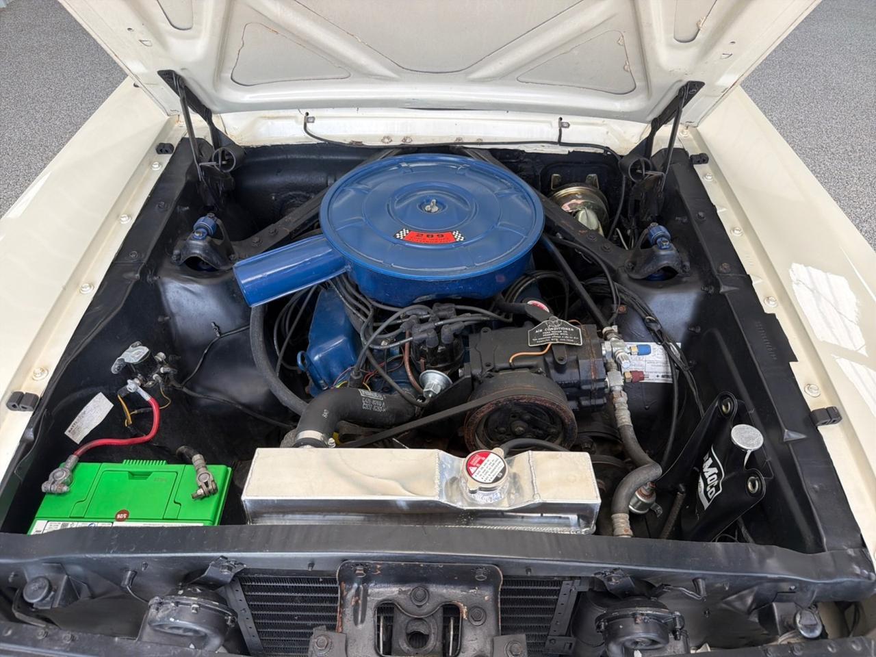 1966 Ford Mustang Coupe, 289 V8, Automatic, COLD A/C, Dual Exhaust, 37k Miles Houston TX 1966 Ford Mustang Coupe, 289 V8, Automatic, COLD A/C, Dual Exhaust, 37k Miles Houston TX