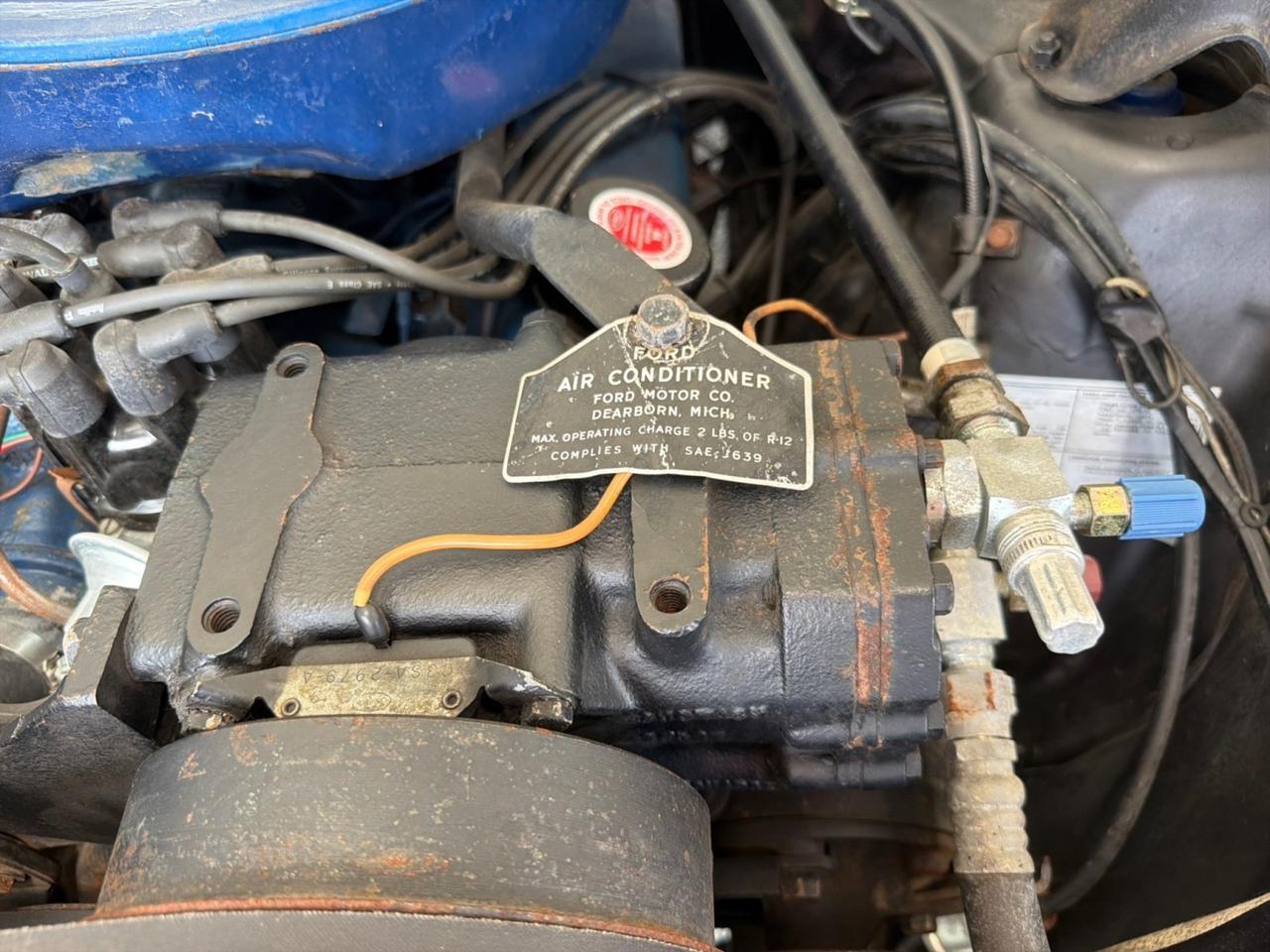 1966 Ford Mustang Coupe, 289 V8, Automatic, COLD A/C, Dual Exhaust, 37k Miles Houston TX 1966 Ford Mustang Coupe, 289 V8, Automatic, COLD A/C, Dual Exhaust, 37k Miles Houston TX