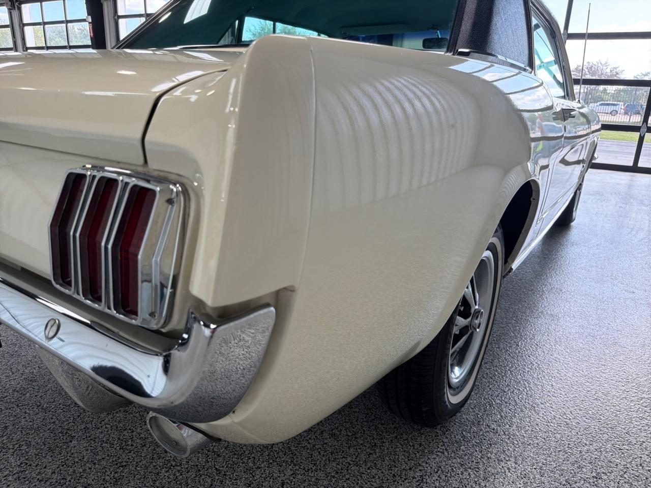 1966 Ford Mustang Coupe, 289 V8, Automatic, COLD A/C, Dual Exhaust, 37k Miles Houston TX 1966 Ford Mustang Coupe, 289 V8, Automatic, COLD A/C, Dual Exhaust, 37k Miles Houston TX
