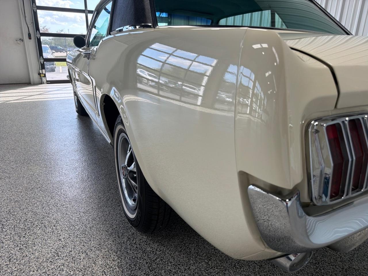 1966 Ford Mustang Coupe, 289 V8, Automatic, COLD A/C, Dual Exhaust, 37k Miles Houston TX 1966 Ford Mustang Coupe, 289 V8, Automatic, COLD A/C, Dual Exhaust, 37k Miles Houston TX
