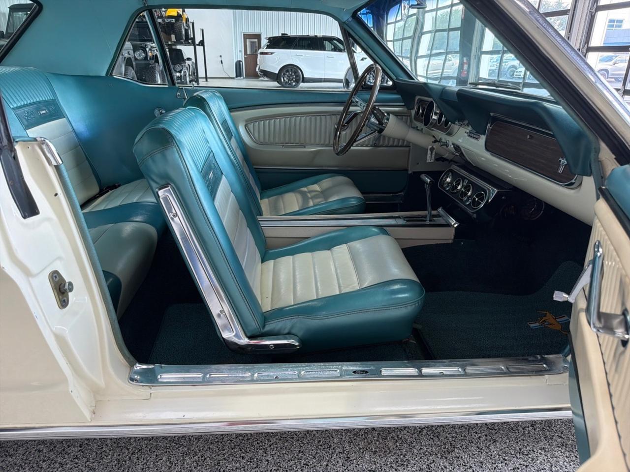 1966 Ford Mustang Coupe, 289 V8, Automatic, COLD A/C, Dual Exhaust, 37k Miles Houston TX 1966 Ford Mustang Coupe, 289 V8, Automatic, COLD A/C, Dual Exhaust, 37k Miles Houston TX