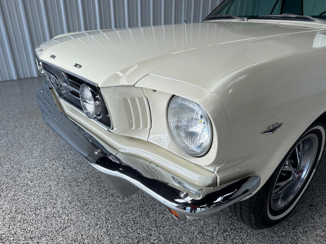 1966 Ford Mustang Coupe, 289 V8, Automatic, COLD A/C, Dual Exhaust, 37k Miles Houston TX 1966 Ford Mustang Coupe, 289 V8, Automatic, COLD A/C, Dual Exhaust, 37k Miles Houston TX