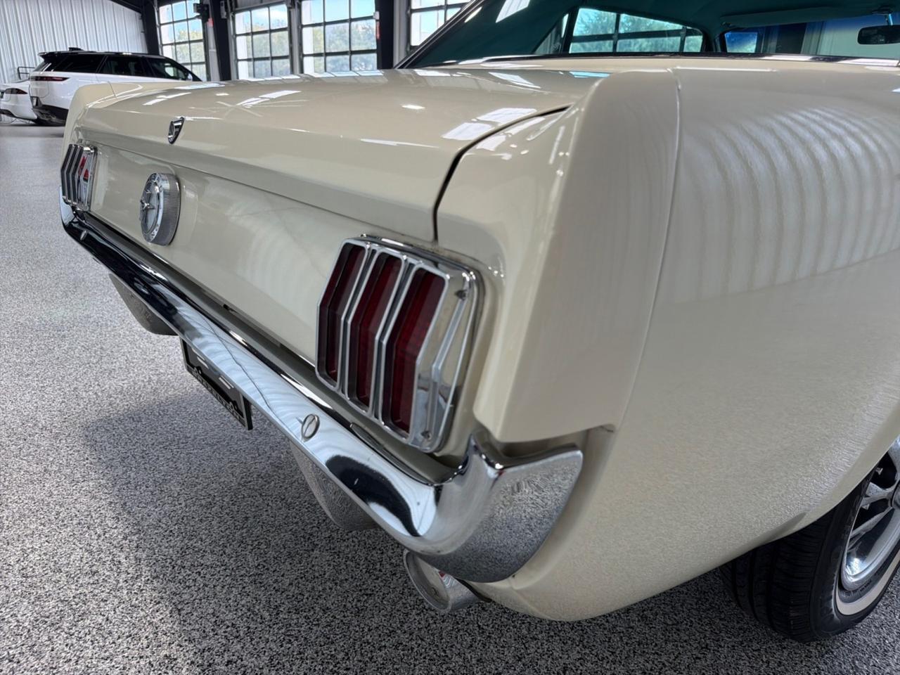1966 Ford Mustang Coupe, 289 V8, Automatic, COLD A/C, Dual Exhaust, 37k Miles Houston TX 1966 Ford Mustang Coupe, 289 V8, Automatic, COLD A/C, Dual Exhaust, 37k Miles Houston TX