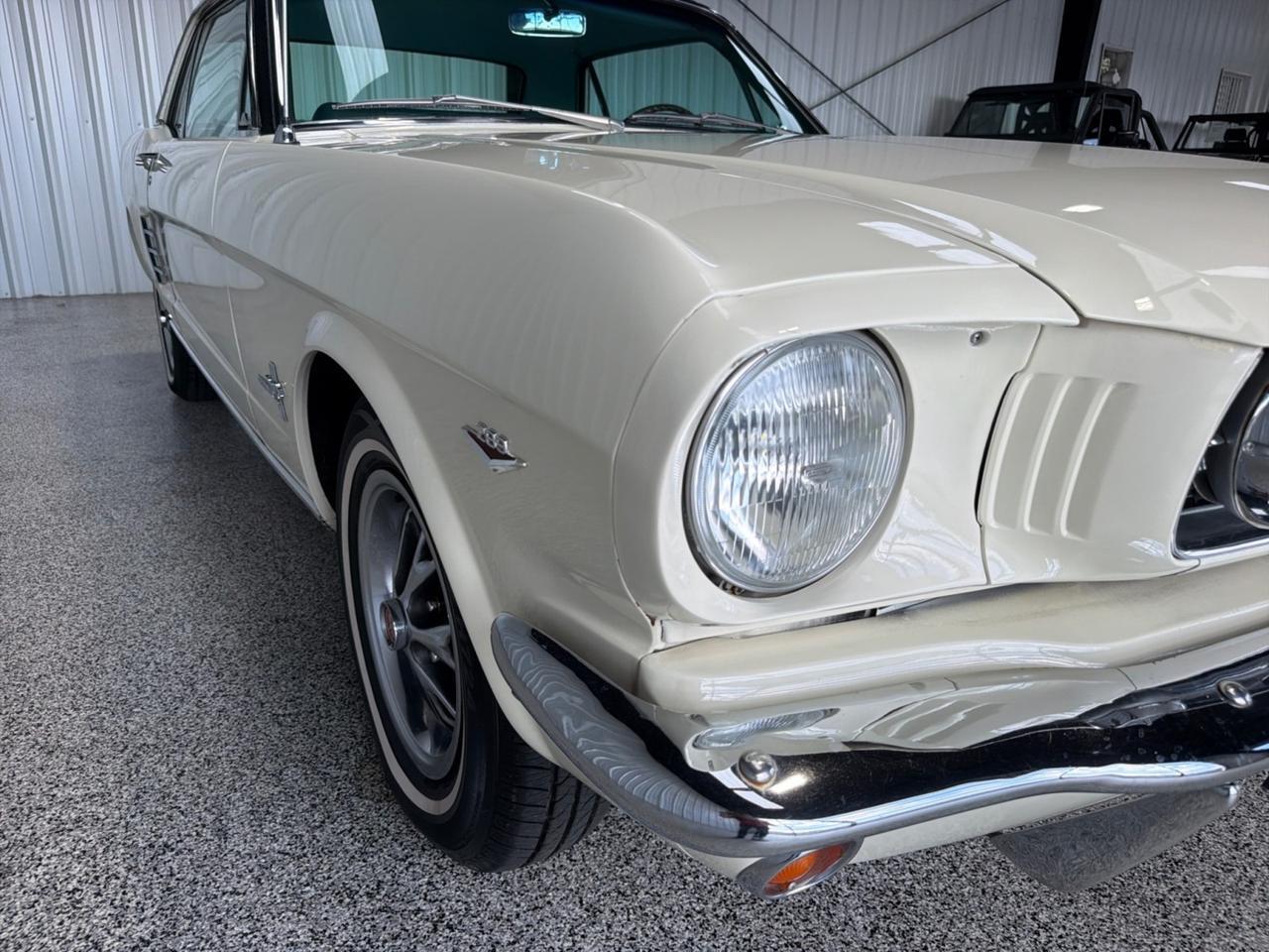 1966 Ford Mustang Coupe, 289 V8, Automatic, COLD A/C, Dual Exhaust, 37k Miles Houston TX 1966 Ford Mustang Coupe, 289 V8, Automatic, COLD A/C, Dual Exhaust, 37k Miles Houston TX