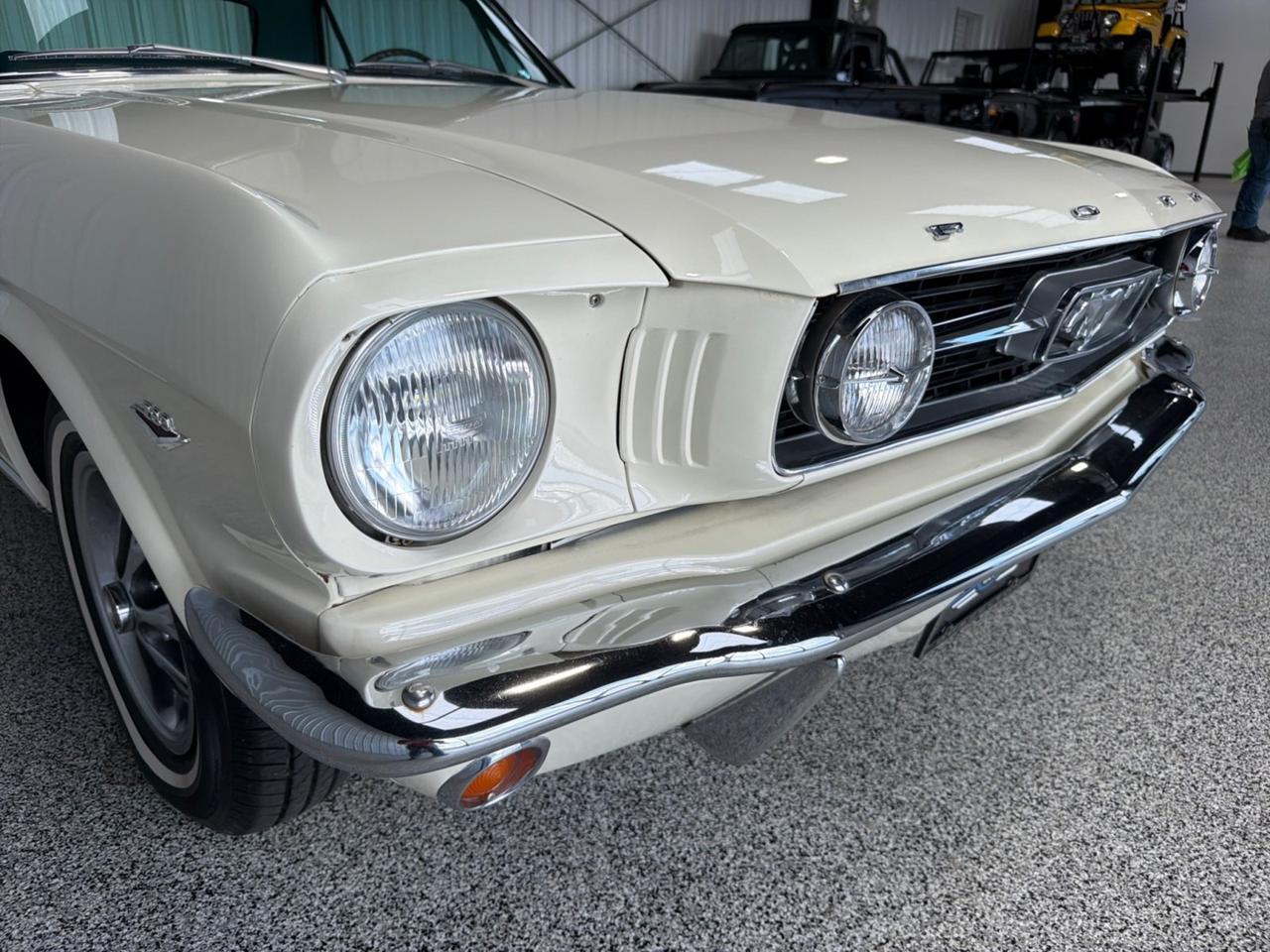 1966 Ford Mustang Coupe, 289 V8, Automatic, COLD A/C, Dual Exhaust, 37k Miles Houston TX 1966 Ford Mustang Coupe, 289 V8, Automatic, COLD A/C, Dual Exhaust, 37k Miles Houston TX