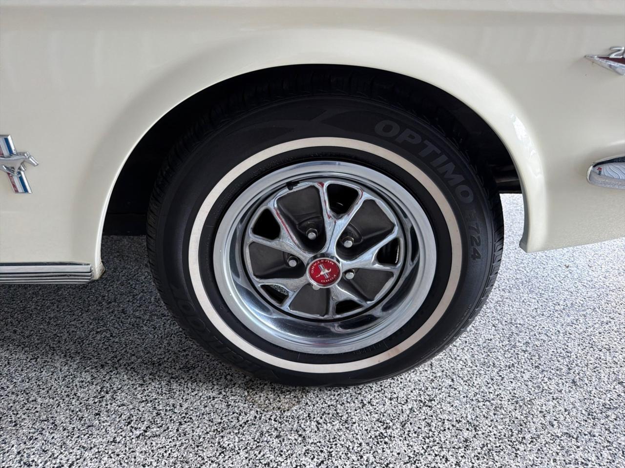 1966 Ford Mustang Coupe, 289 V8, Automatic, COLD A/C, Dual Exhaust, 37k Miles Houston TX 1966 Ford Mustang Coupe, 289 V8, Automatic, COLD A/C, Dual Exhaust, 37k Miles Houston TX