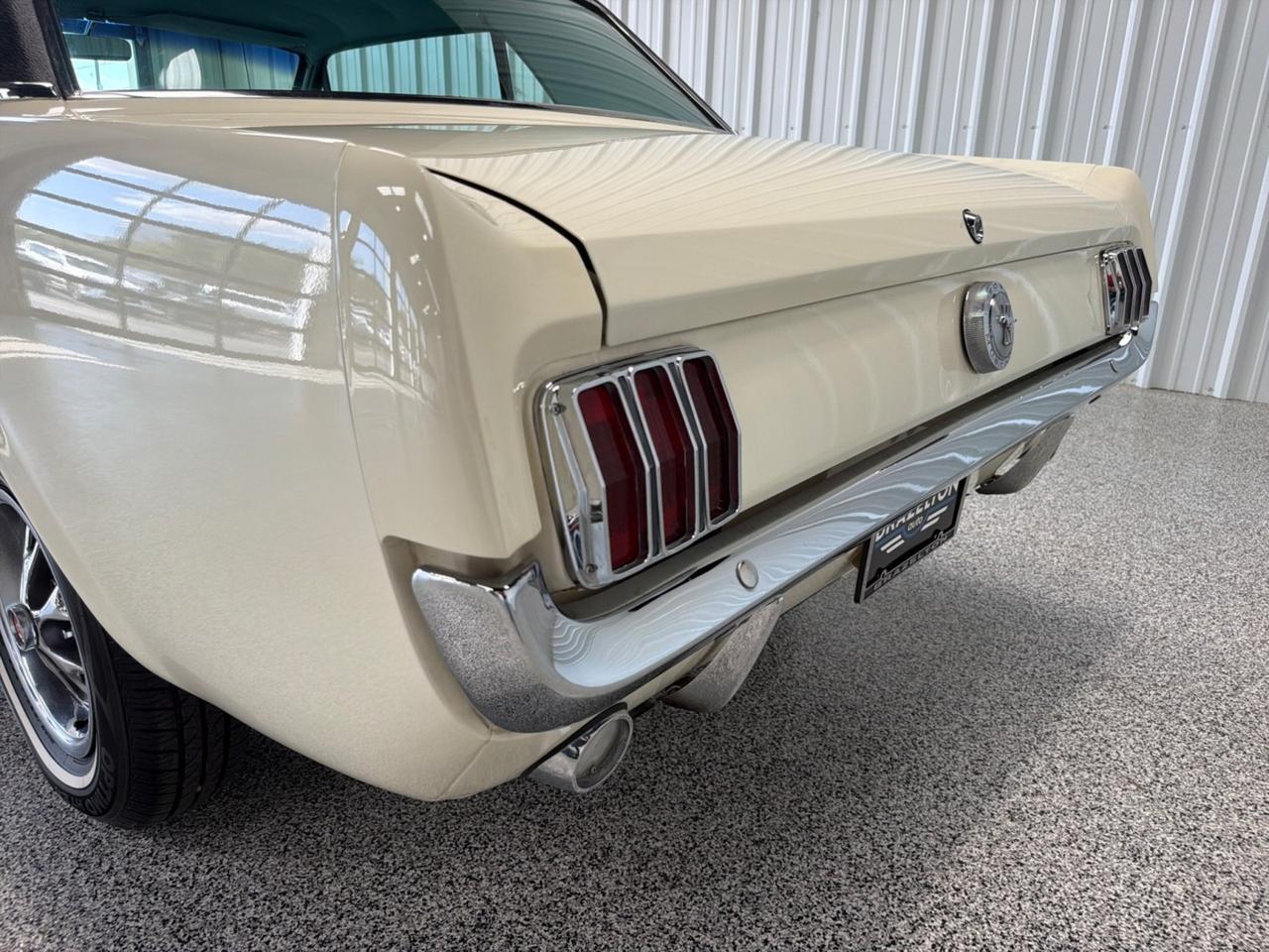 1966 Ford Mustang Coupe, 289 V8, Automatic, COLD A/C, Dual Exhaust, 37k Miles Houston TX 1966 Ford Mustang Coupe, 289 V8, Automatic, COLD A/C, Dual Exhaust, 37k Miles Houston TX