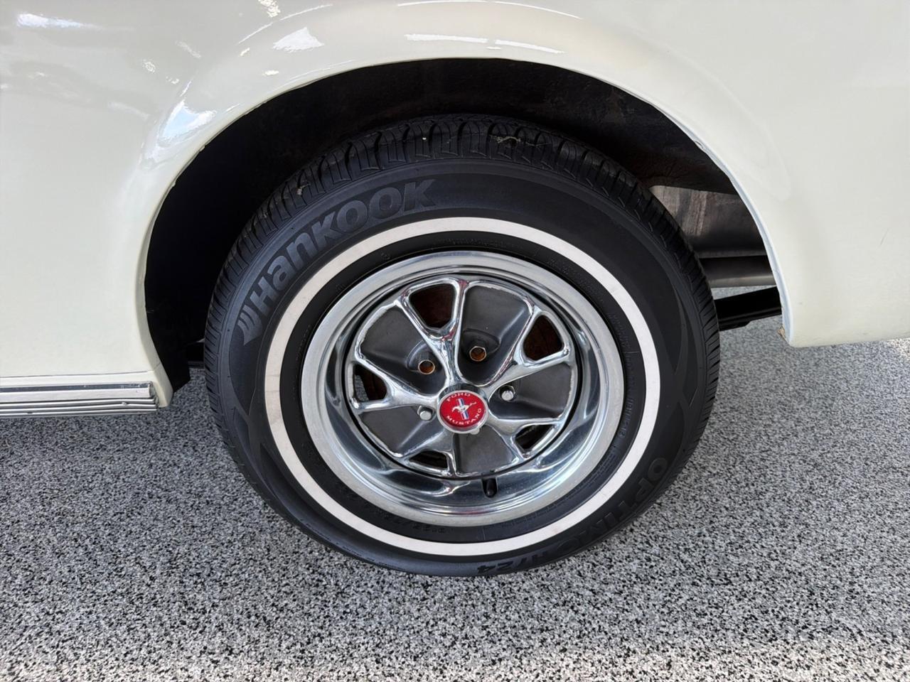1966 Ford Mustang Coupe, 289 V8, Automatic, COLD A/C, Dual Exhaust, 37k Miles Houston TX 1966 Ford Mustang Coupe, 289 V8, Automatic, COLD A/C, Dual Exhaust, 37k Miles Houston TX