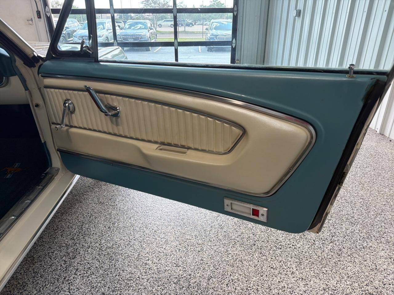 1966 Ford Mustang Coupe, 289 V8, Automatic, COLD A/C, Dual Exhaust, 37k Miles Houston TX 1966 Ford Mustang Coupe, 289 V8, Automatic, COLD A/C, Dual Exhaust, 37k Miles Houston TX