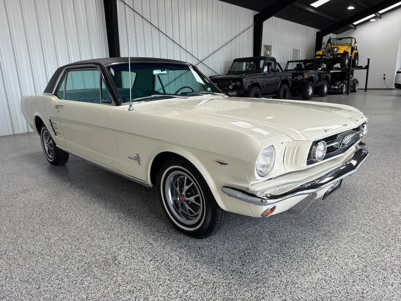 1966 Ford Mustang Coupe, 289 V8, Automatic, COLD A/C, Dual Exhaust, 37k Miles Houston TX 1966 Ford Mustang Coupe, 289 V8, Automatic, COLD A/C, Dual Exhaust, 37k Miles Houston TX
