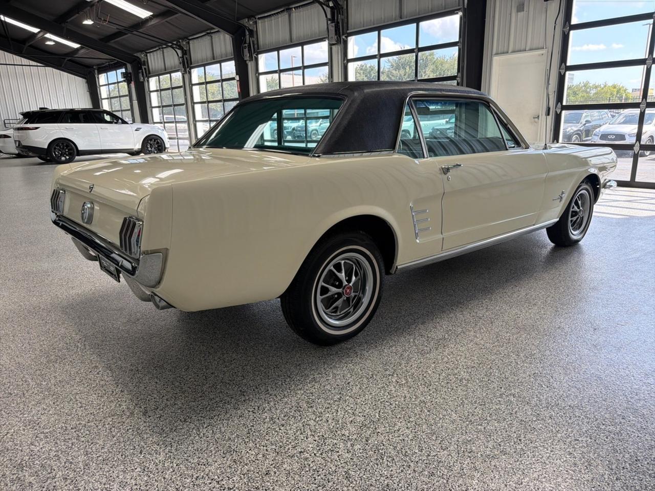 1966 Ford Mustang Coupe, 289 V8, Automatic, COLD A/C, Dual Exhaust, 37k Miles Houston TX 1966 Ford Mustang Coupe, 289 V8, Automatic, COLD A/C, Dual Exhaust, 37k Miles Houston TX