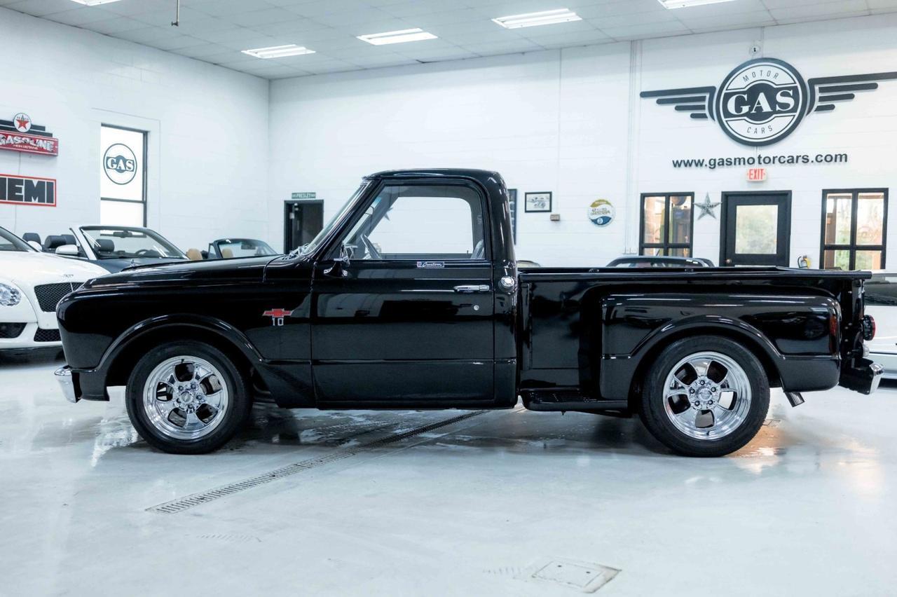 1967 Chevrolet C10 Marietta GA 1967 Chevrolet C10 Marietta GA