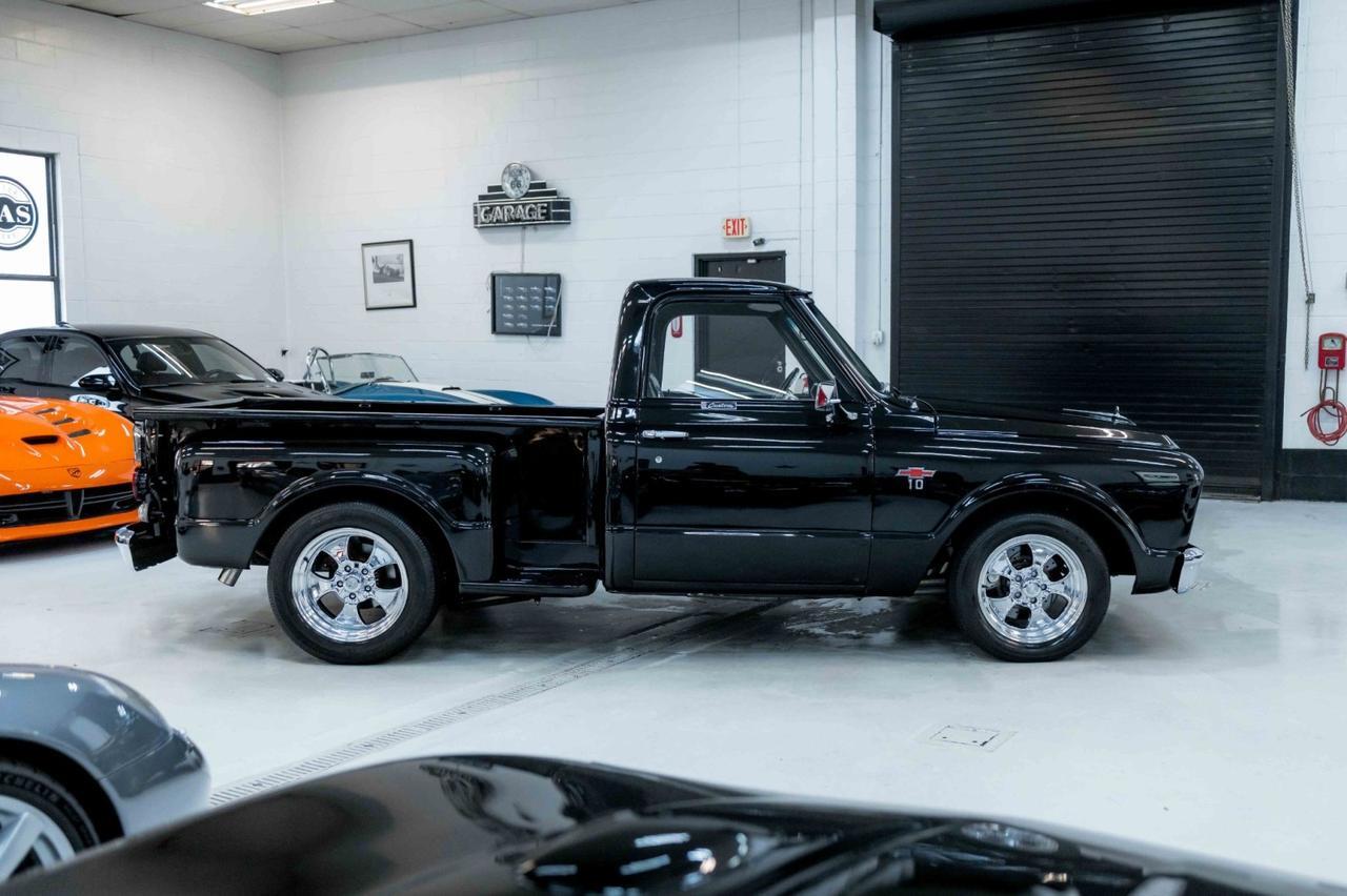 1967 Chevrolet C10 Marietta GA 1967 Chevrolet C10 Marietta GA