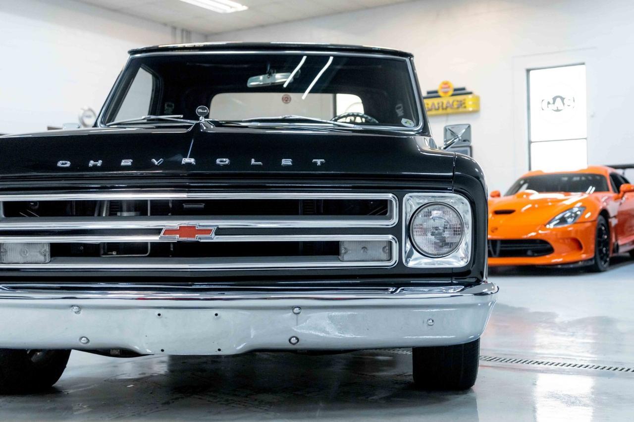 1967 Chevrolet C10 Marietta GA 1967 Chevrolet C10 Marietta GA