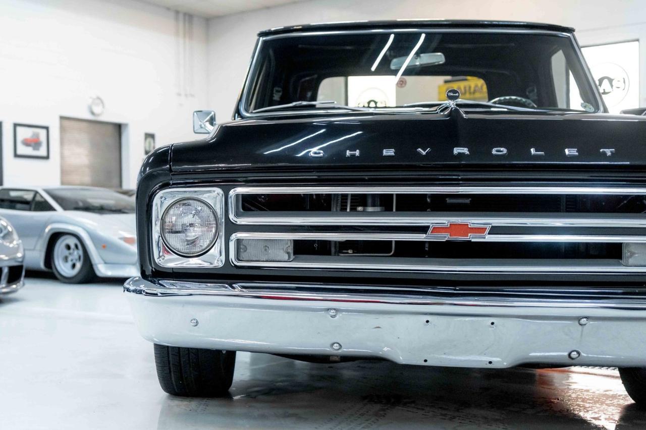 1967 Chevrolet C10 Marietta GA 1967 Chevrolet C10 Marietta GA