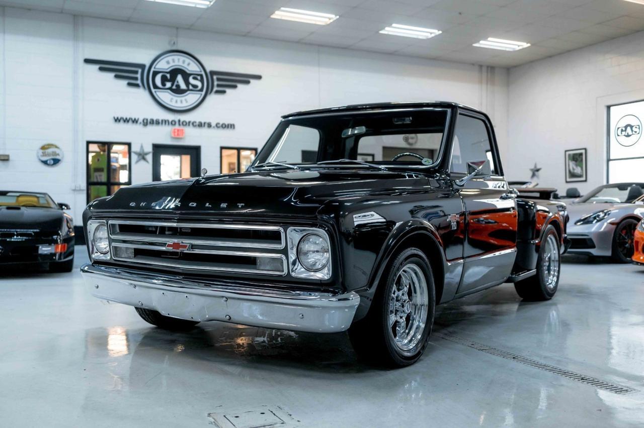 1967 Chevrolet C10 Marietta GA 1967 Chevrolet C10 Marietta GA