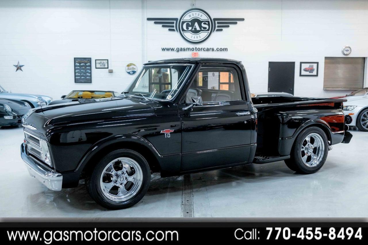 1967 Chevrolet C10 Marietta GA 1967 Chevrolet C10 Marietta GA
